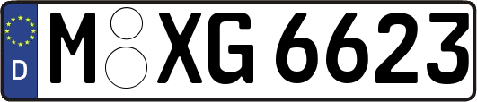 M-XG6623