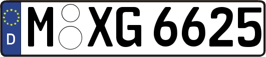 M-XG6625