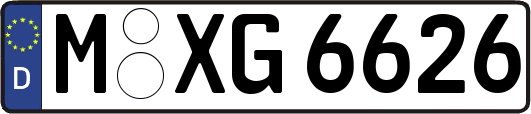 M-XG6626