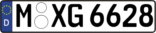 M-XG6628