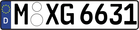 M-XG6631