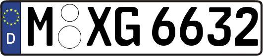 M-XG6632