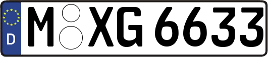 M-XG6633