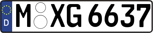 M-XG6637