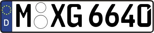 M-XG6640