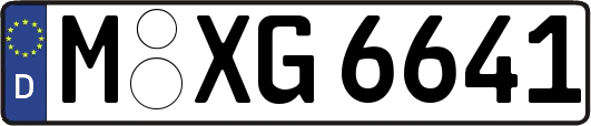 M-XG6641
