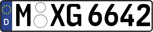 M-XG6642