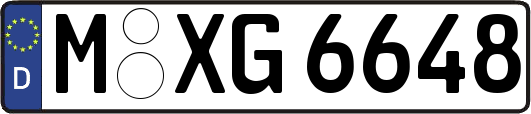 M-XG6648