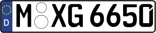 M-XG6650