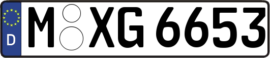 M-XG6653