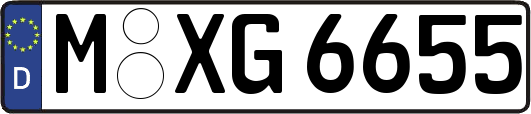 M-XG6655