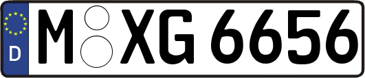 M-XG6656