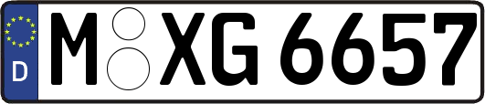 M-XG6657