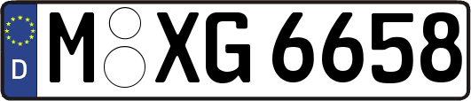 M-XG6658