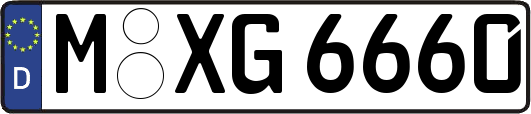 M-XG6660