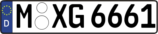 M-XG6661