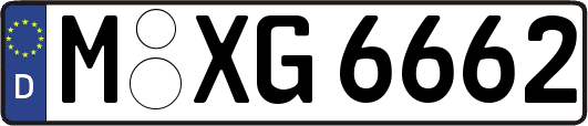 M-XG6662