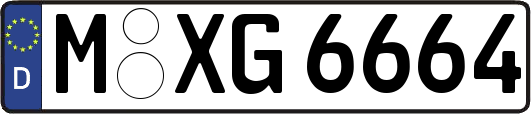 M-XG6664