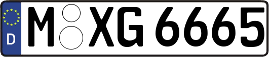 M-XG6665