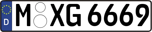 M-XG6669