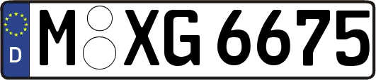 M-XG6675