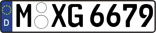 M-XG6679
