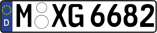 M-XG6682