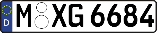 M-XG6684
