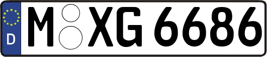 M-XG6686