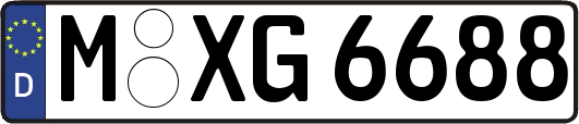 M-XG6688