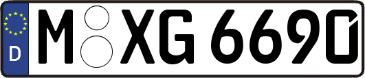 M-XG6690