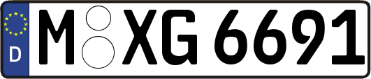 M-XG6691
