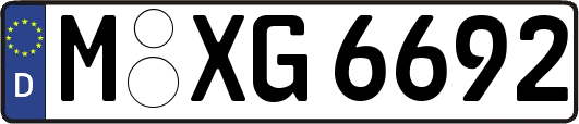 M-XG6692