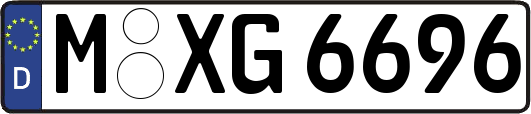 M-XG6696