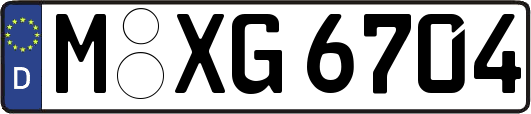M-XG6704