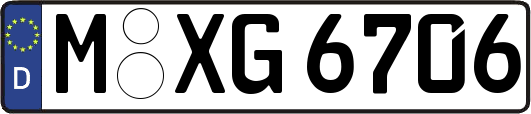 M-XG6706