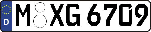 M-XG6709