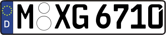 M-XG6710
