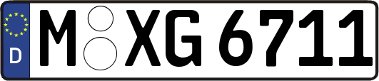 M-XG6711