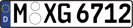 M-XG6712