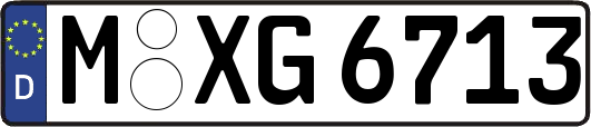 M-XG6713