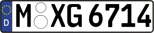 M-XG6714