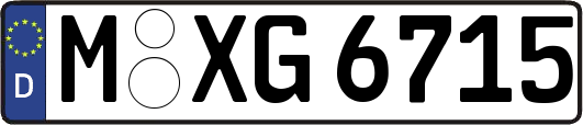 M-XG6715
