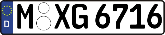 M-XG6716