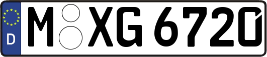 M-XG6720