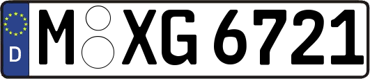 M-XG6721