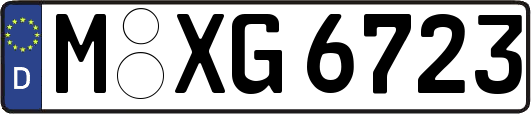 M-XG6723