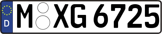 M-XG6725