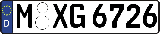 M-XG6726