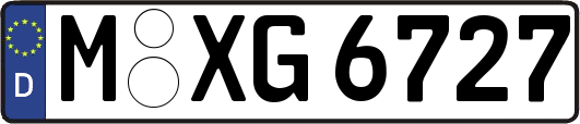 M-XG6727